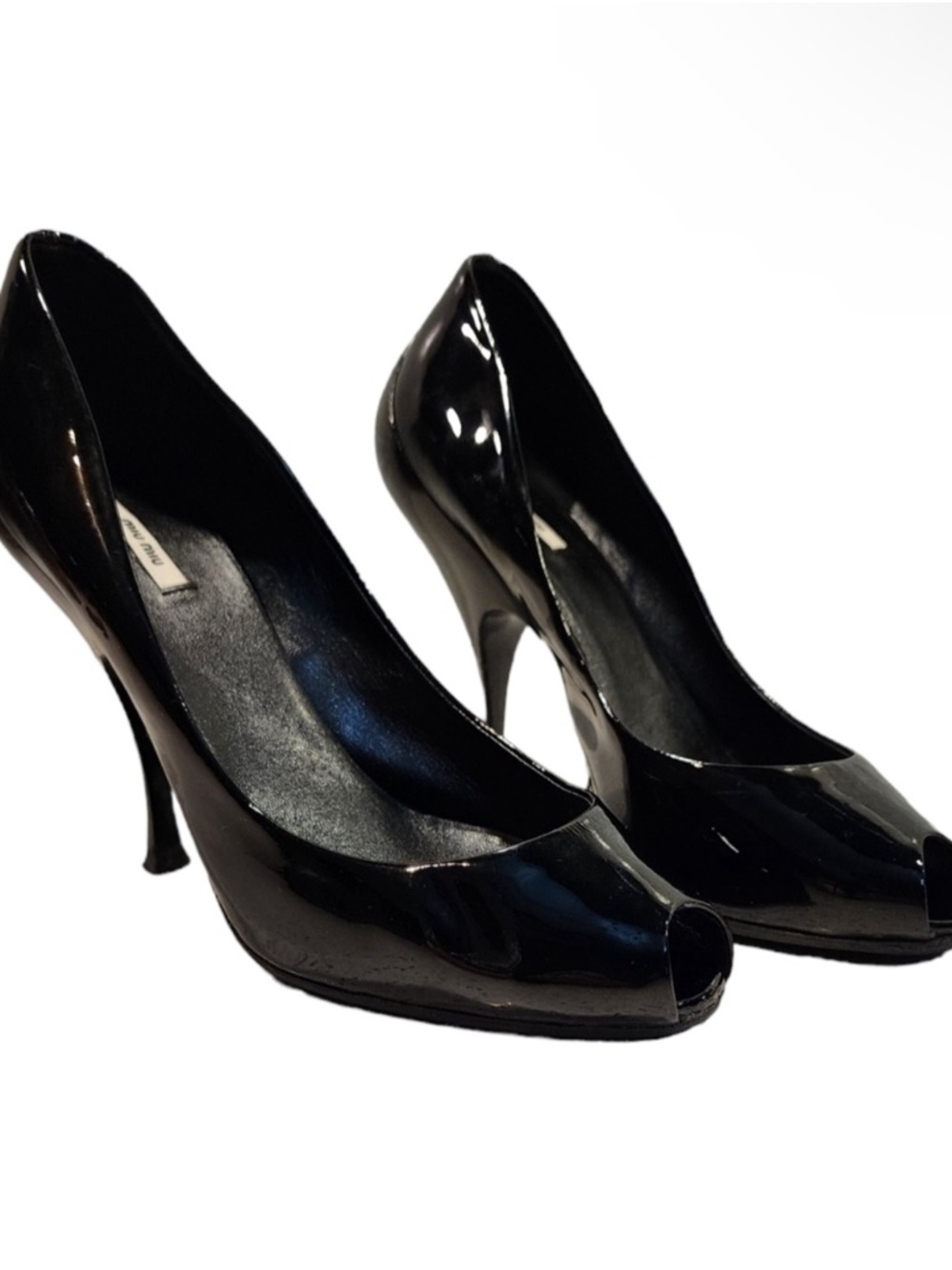 Miu Miu heels